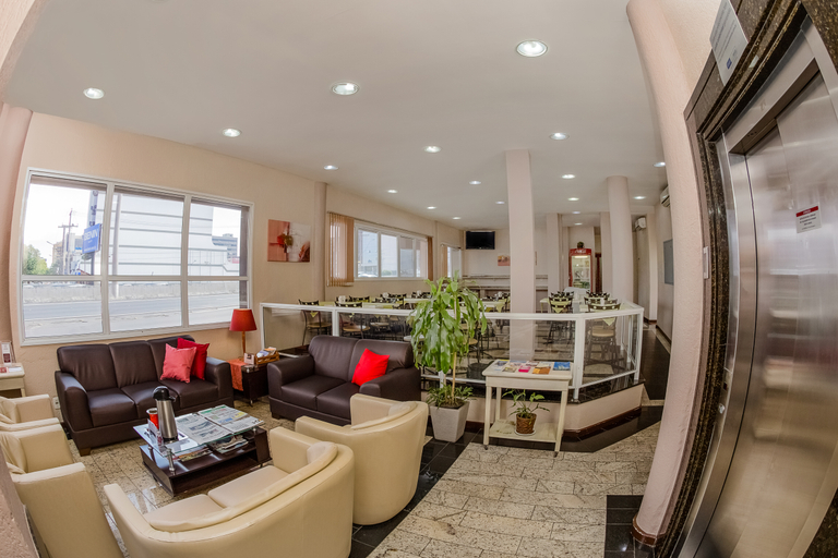 Public Area 2, Hotel Express Canoas, Canoas