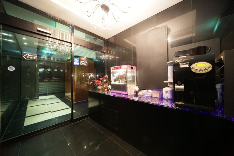 Public Area 4, HOTEL MANHATTAN, Gangnam