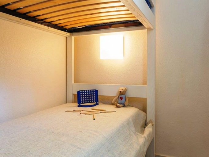 Bedroom 3, Pierre & Vacances Residence L'Ange Gardien, Alpes-Maritimes