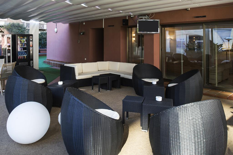 Public Area 2, The Moods Oasis, Barcelona