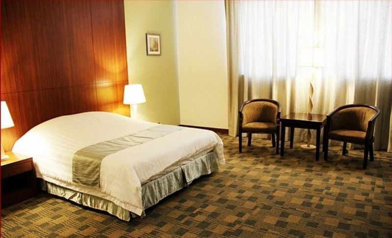 Bedroom 3, Times Hotel, Bandar Seri Begawan