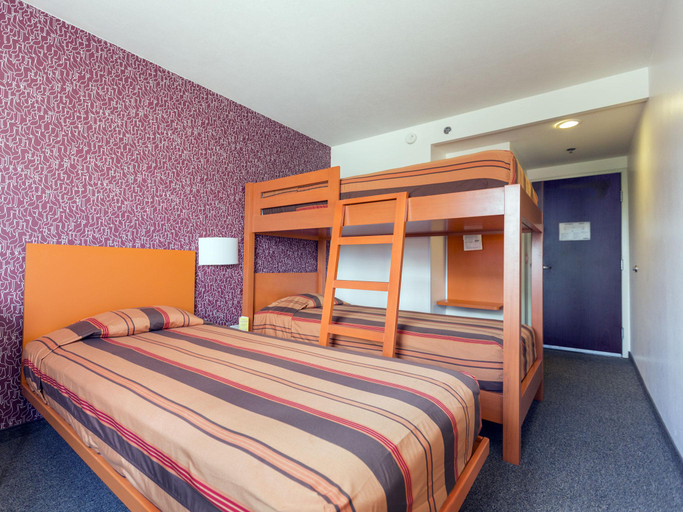 Bedroom 4, City Express Junior by Marriott Toluca Aeropuerto, Otzolotepec
