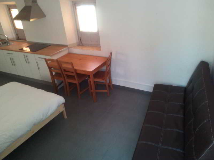 Bedroom 3, Hostel Trotamundos, Sevilla