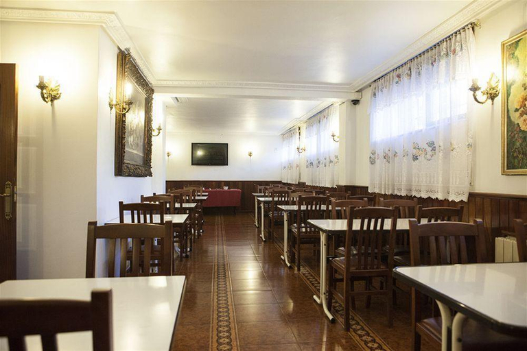 Food & Drinks 5, Hotel Antoyana, Cantabria