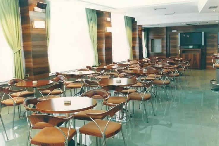 Food & Drinks 5, Hotel Princess, Ourense
