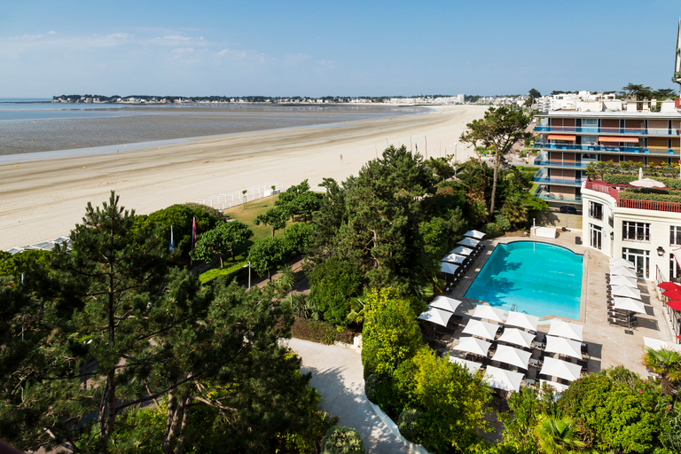 Sport & Beauty 2, Hermitage Barriere La Baule, Loire-Atlantique