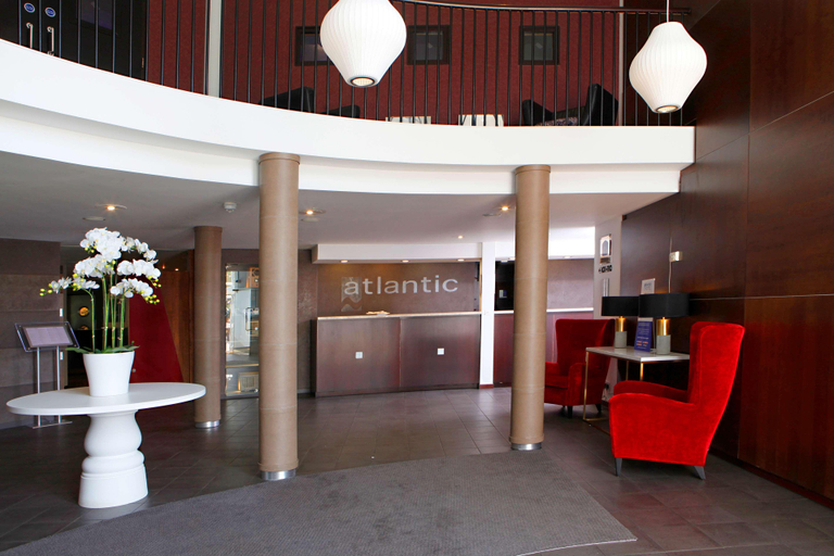 Public Area 3, Best Western Atlantic Hotel, Essex