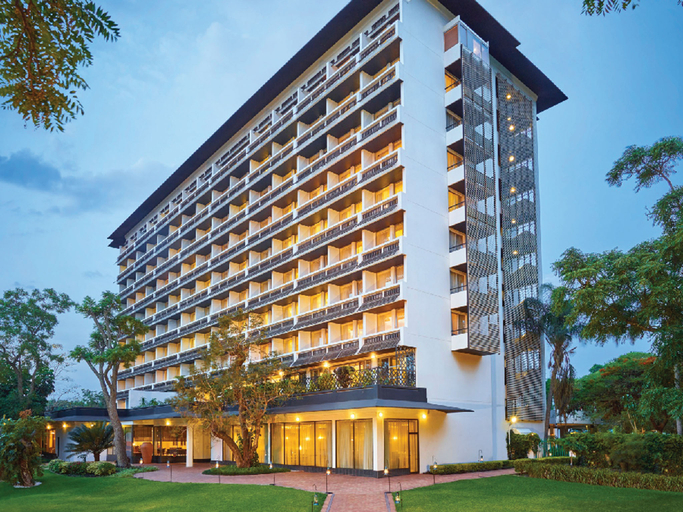 Exterior & Views 1, The Pamodzi Hotel, Lusaka