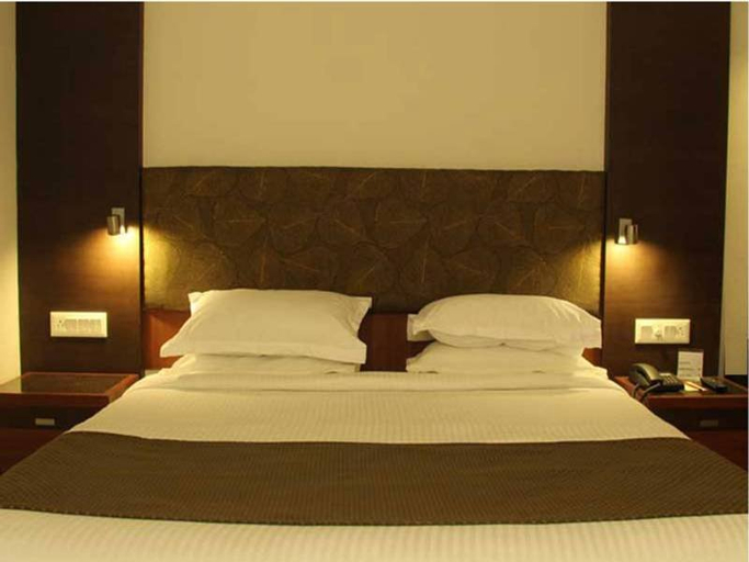Bedroom 2, Hotel Amantra Comfort, Udaipur