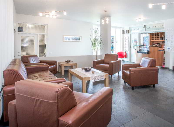 Public Area, Hotel Dalvik, Dalvíkurbyggð