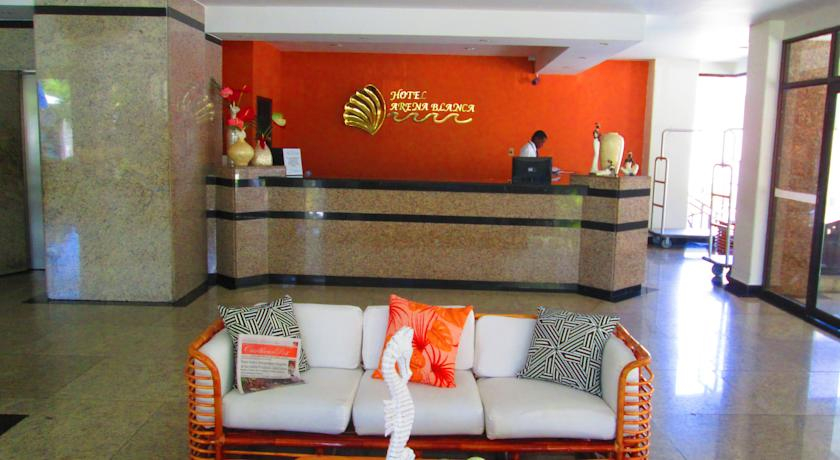 Public Area 3, Hotel Arena Blanca by Dorado, San Andrés