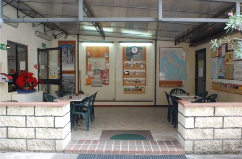 Public Area 2, Hotel Firenze 2000, Florence