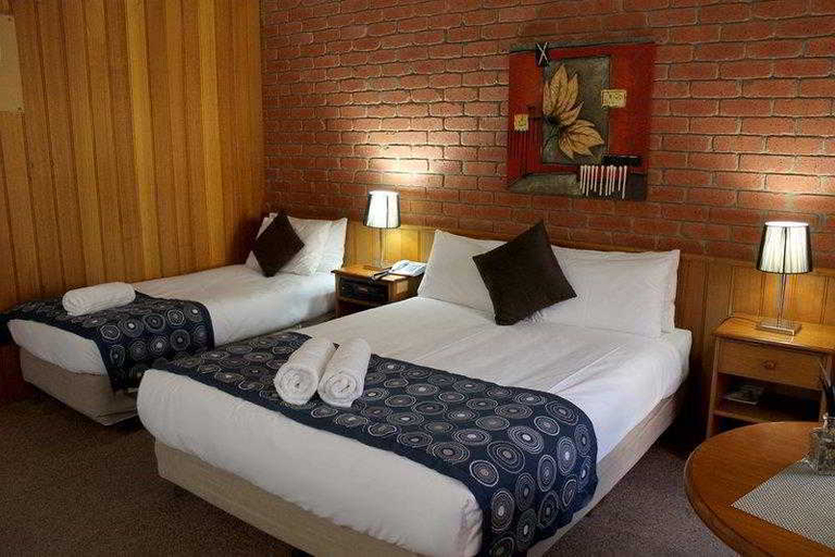 Bedroom 5, Bakery Hill Motel, Ballarat - Central