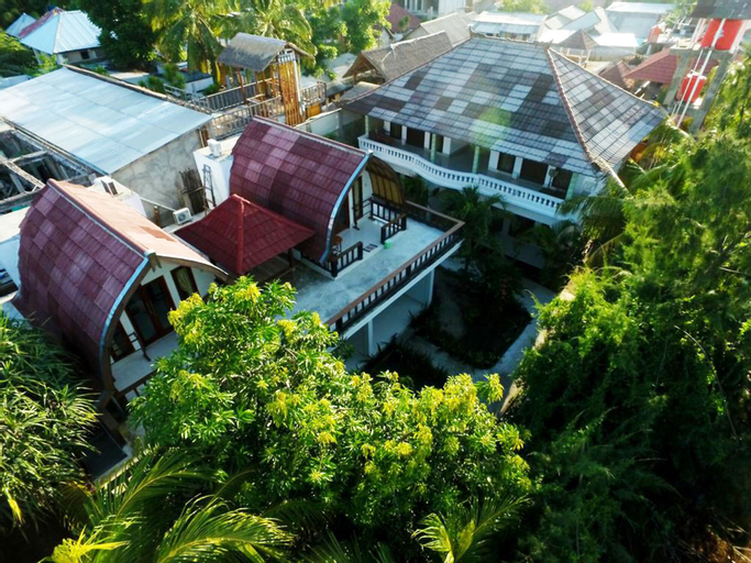 Warna Beach Hotel, Lombok