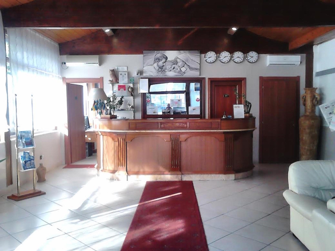 Public Area 2, HOTEL FEDERICO II, Napoli