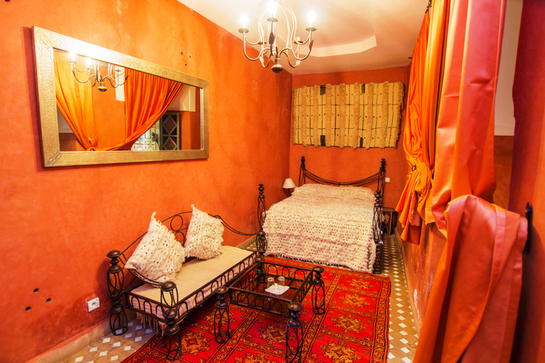 Public Area 2, Riad Zinoun & Spa, Marrakech