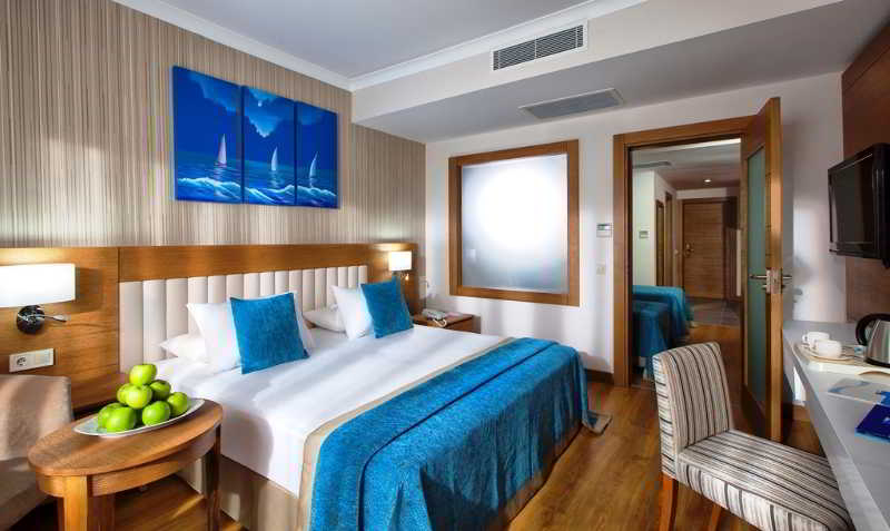 Bedroom 3, Adalya Ocean Deluxe, Manavgat
