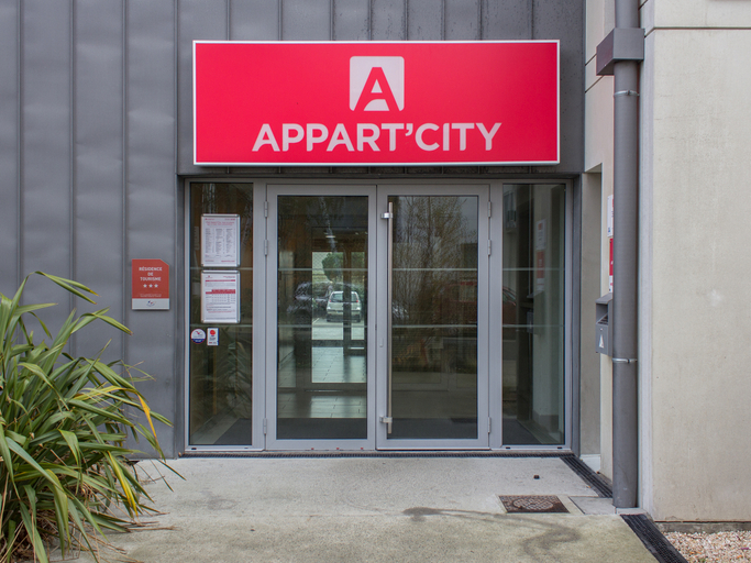 Public Area 3, Appart'City Confort Saint-Nazaire Océan, Loire-Atlantique