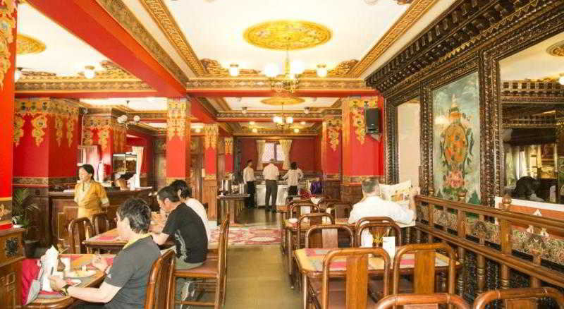 Food & Drinks 5, Hotel Tibet International, Bagmati