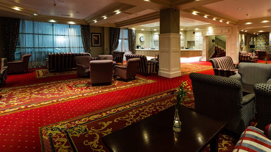 Public Area 4, Dublin Skylon Hotel, Dublin