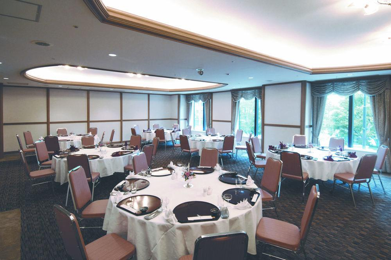 Business Facilities 3, Hotel Crescent Asahikawa, Asahikawa