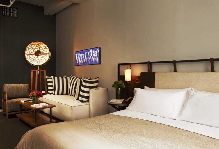 Public Area 4, Refinery Hotel, New York