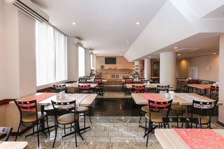 Food & Drinks 5, Hotel Expressinho Aeroporto, Porto Alegre