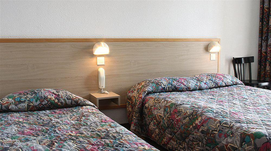 Bedroom 3, Hotel Mirasol, Hautes-Pyrénées