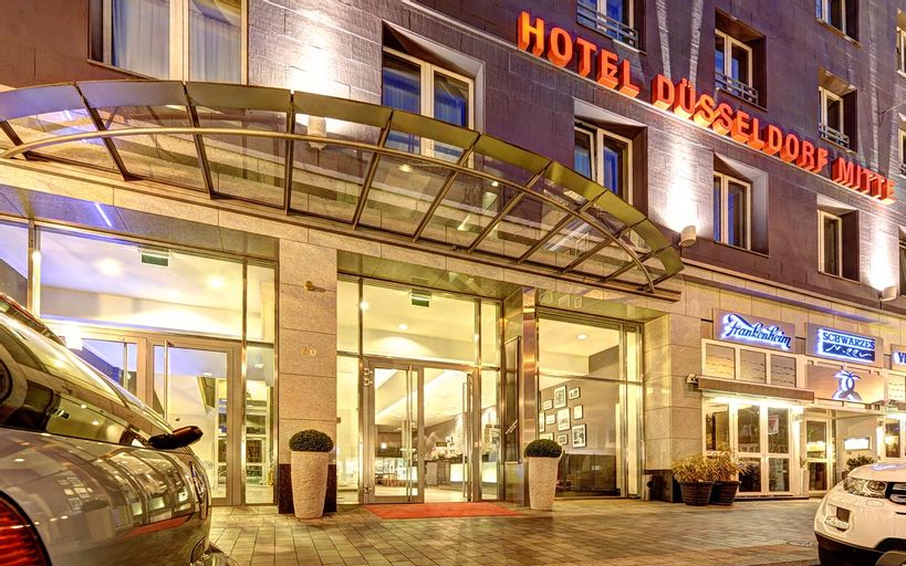 Hotel Düsseldorf Mitte, Düsseldorf