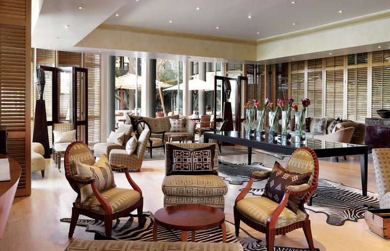 Public Area 4, Saxon Hotel, Villas and Spa, City of Johannesburg