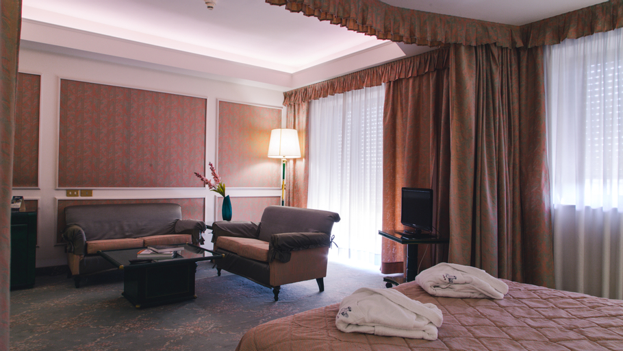 Grand Hotel Excelsior, Reggio Di Calabria