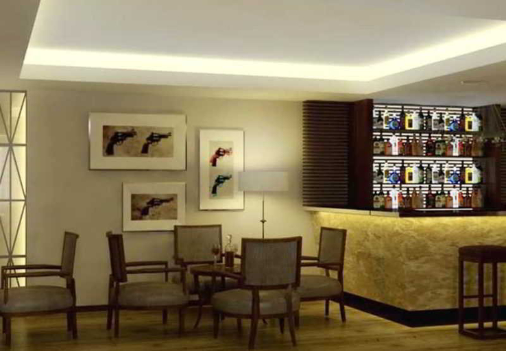Public Area 4, Marriott Hotel Tsaghkadzor