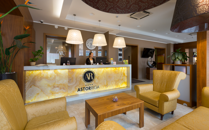 Public Area 3, Radisson Hotel Old Town Riga, Riga