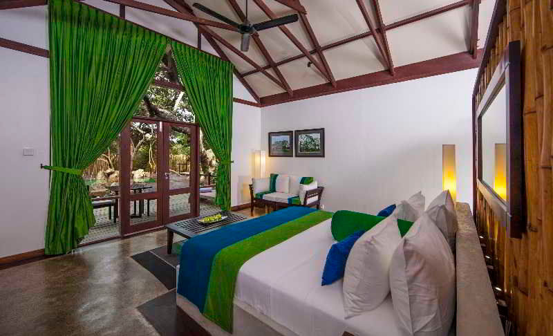 Bedroom, Uga Jungle Beach, Kuchchaveli