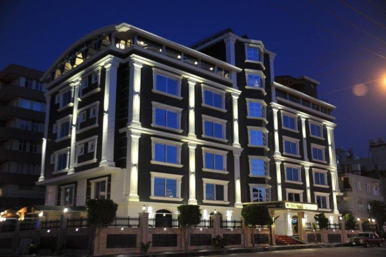 Exterior & Views, The Anilife Hotel, İskenderun
