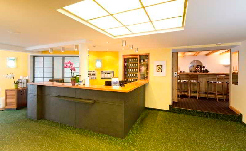 Public Area 3, Schweizerhaus Swiss Quality Hotel, Maloja