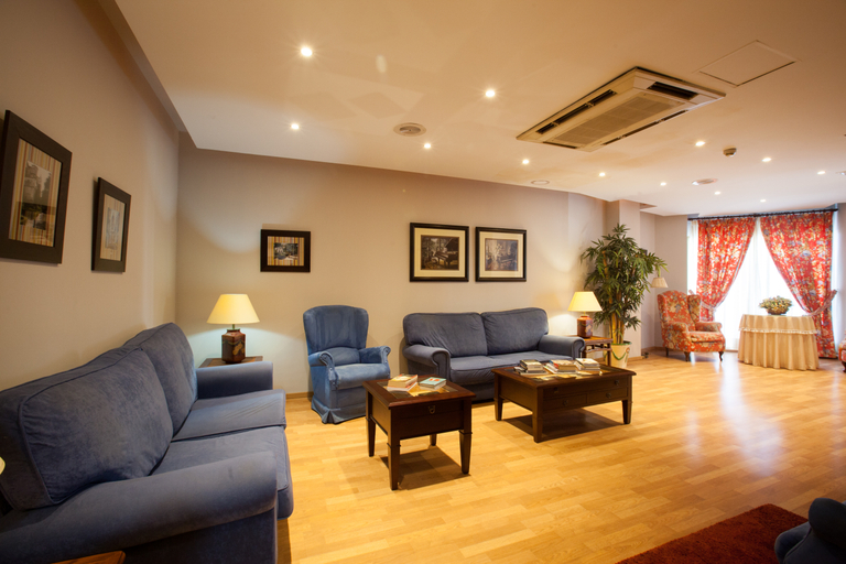 Public Area 3, Hotel Don Paco, Málaga