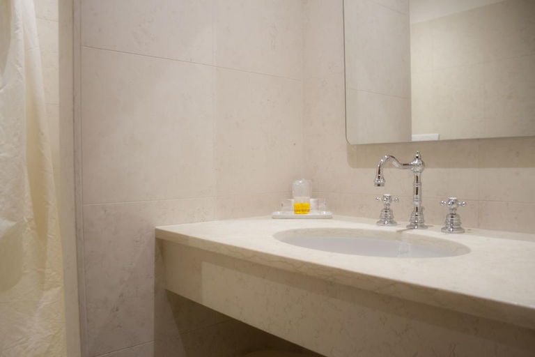Bathroom 5, Boutique Hotel Trieste, Verona