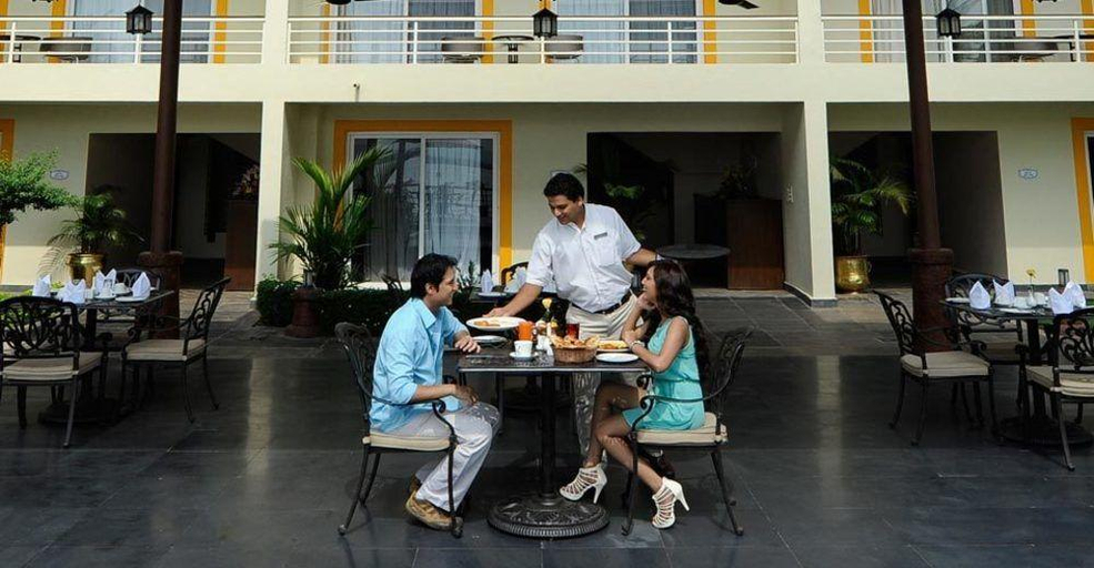 Food & Drinks 3, Deltin Palms Riverfront, North Goa