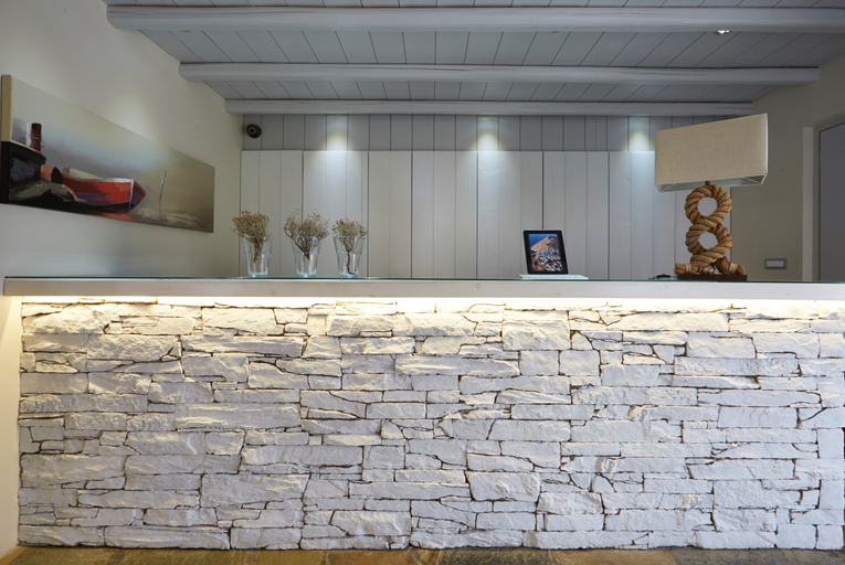 Public Area 2, Vrahos Boutique Hotel, South Aegean