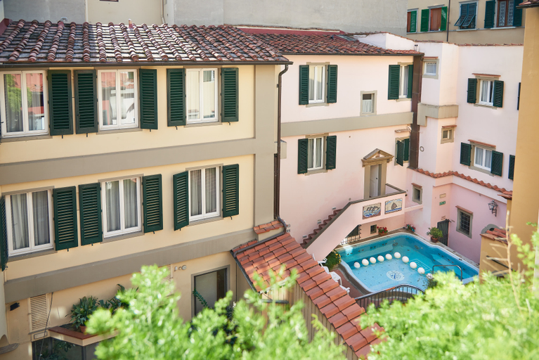 Sport & Beauty 3, Rivoli Boutique Hotel, Florence