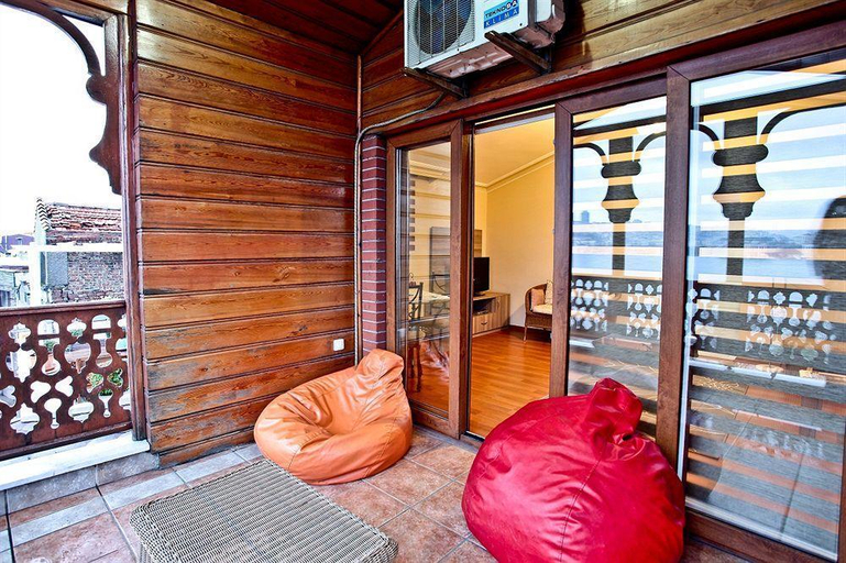 Public Area 3, Balat Boutique Hotel, Fatih