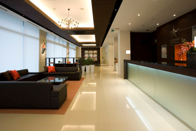 Public Area 2, Candeo Hotels Kikuyo Kumamoto, Ōzu