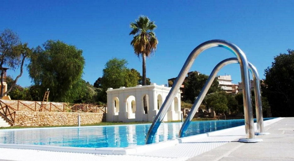 Sport & Beauty 2, Hotel Villa Calandrino, Agrigento