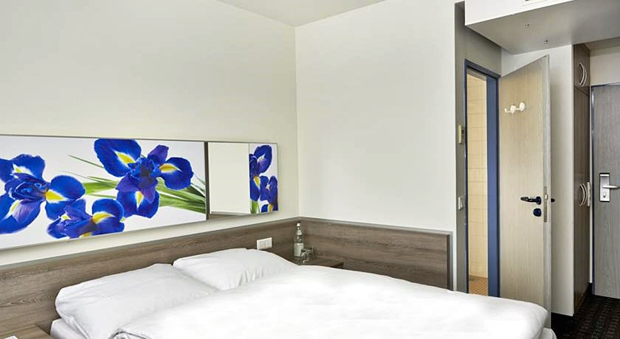 Bedroom 3, Sunday Hotel Frankfurt Airport West, Main-Taunus-Kreis