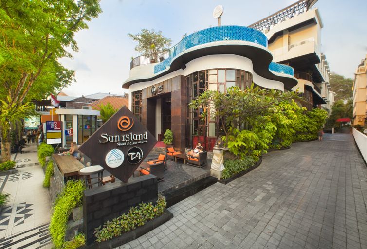 Sun Island Hotel & Spa Legian, Badung