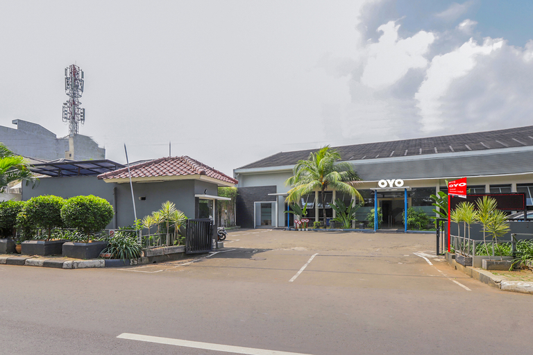 Hotel Senen Indah, Central Jakarta