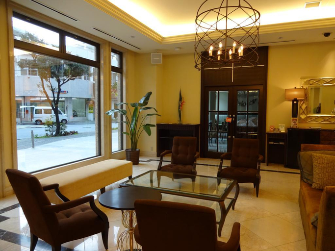Public Area 2, Solvita Hotel Naha, Naha
