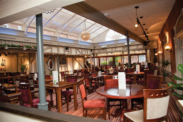 Food & Drinks 5, Admiral Rodney Hotel, Lincolnshire