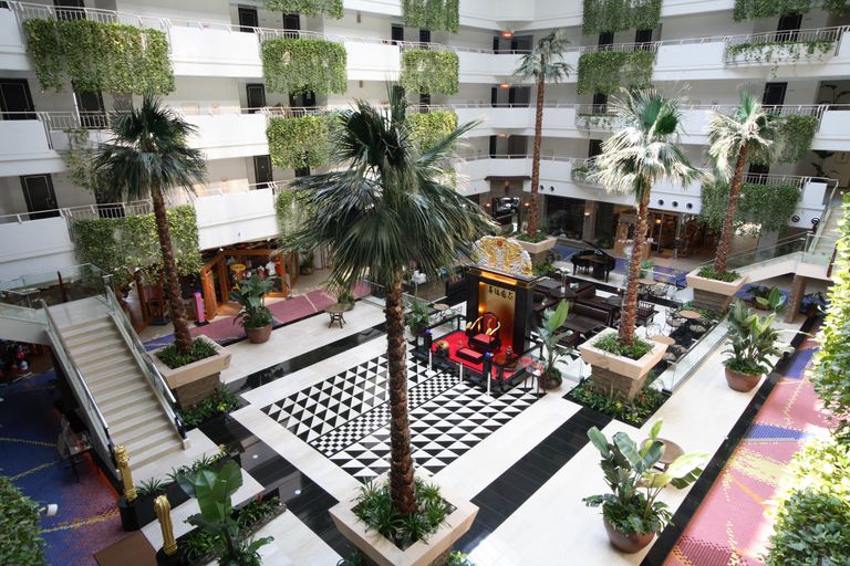 Public Area 4, Okinawa Kariyushi Beach Resort Ocean Spa, Onna